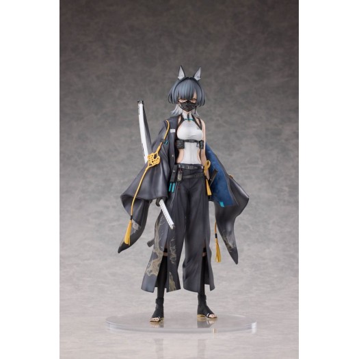 Original Character - Xian Ren Ni Shen Series Komainu Ritsu 1/6 28cm (EU)