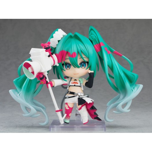 Vocaloid / Hatsune Miku GT Project - Nendoroid Racing Miku: 2025 Ver. 2780 10cm (EU)
