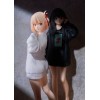 Lycoris Recoil - Nishikigi Chisato 1/7 Oversized Sweatshirt Ver. 25cm (EU)