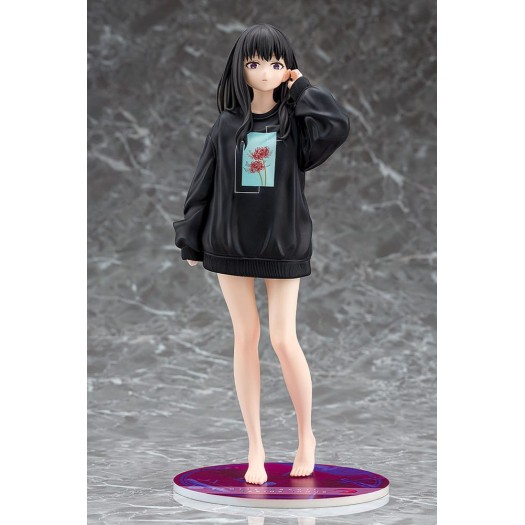 Lycoris Recoil - Inoue Takina 1/7 Oversized Sweatshirt Ver. 25cm (EU)