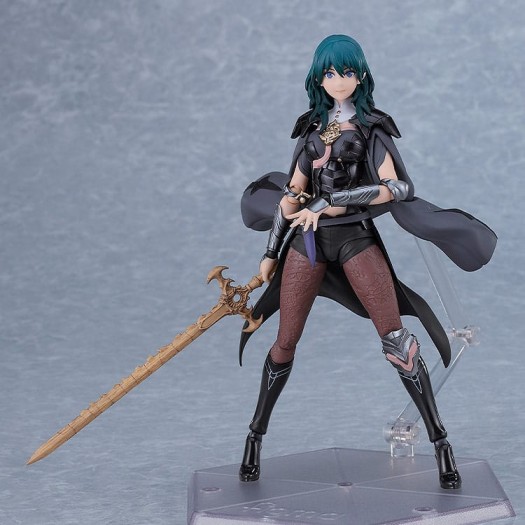 Fire Emblem: Three Houses - figma Byleth (Female) 654 16cm (EU)