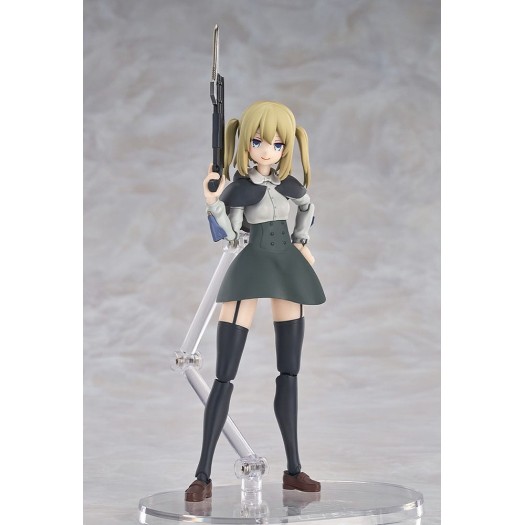 Ota Yojo Original Mecha Girl - Hyper Body Partisan 15cm (EU)