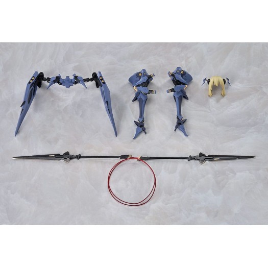 Ota Yojo Original Mecha Girl - Hyper Body Expansion Parts Set: High-Mobility Close-Combat Assault Type Equipment (EU)