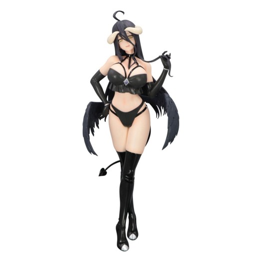 Overlord - BiCute Dark Albedo 26cm