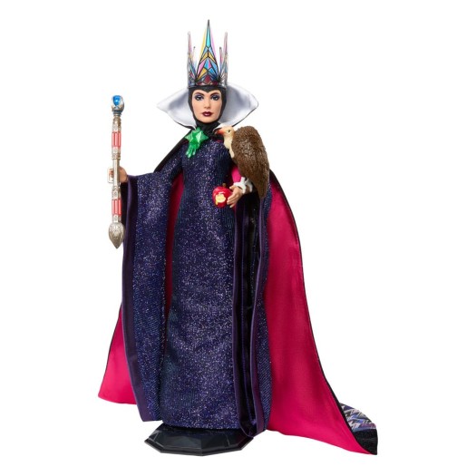 Snow White - 2025 Disney Collector Doll Evil Queen