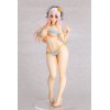 Super Sonico - Super Sonico 1/4.5 Summer Vacation Ver. 35cm (EU)