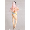 Super Sonico - Super Sonico 1/4.5 Summer Vacation Ver. 35cm (EU)