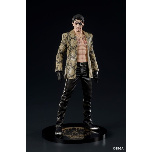 Yakuza Like a Dragon: Infinite Wealth - Digsta Majima Goro 17,5cm (EU)
