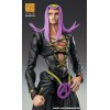 JoJo's Bizarre Adventure -Part V- - Super Action Statue Leone Abbacchio Ver. Black 16cm (EU)