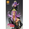 JoJo's Bizarre Adventure -Part V- - Super Action Statue Leone Abbacchio Ver. Black 16cm (EU)