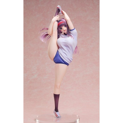 Hanikami Kanojo - B-STYLE Shizuki Neru 1/4 Gym Uniform Ver. 44,5cm (EU)