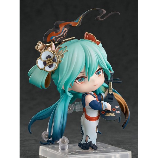 Vocaloid / Character Vocal Series 01 - Nendoroid Hatsune Miku: Shimian Maifu Ver. 2768 10cm (EU)