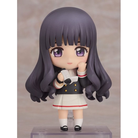 Cardcaptor Sakura: Clear Card Arc - Nendoroid Daidouji Tomoyo Tomoeda Junior High Uniform Ver. 2770 10cm (EU)