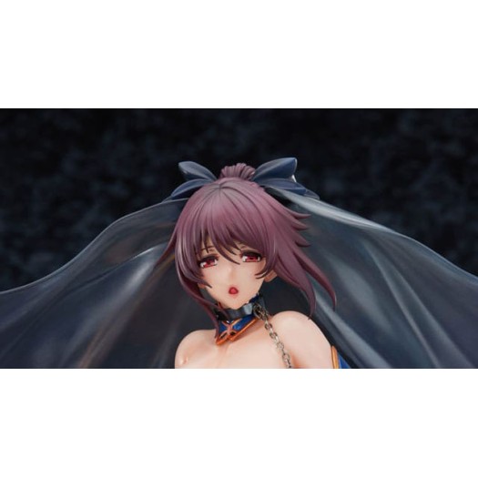 Taimanin RPG - Mizuki Shiranui 1/6 Phantom Bride Ver. 30cm (EU)
