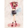 Gakuen Idolmaster - Hanami Saki -Fighting My Way- 1/7 23,5cm (EU)