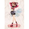 Gakuen Idolmaster - Hanami Saki -Fighting My Way- 1/7 23,5cm (EU)