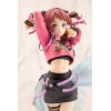 Gakuen Idolmaster - Hanami Saki -Fighting My Way- 1/7 23,5cm (EU)
