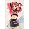 Gakuen Idolmaster - Hanami Saki -Fighting My Way- 1/7 23,5cm (EU)