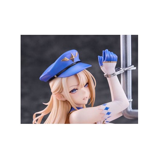 Original Character - Christina Restrained Police Officer 1/6 21cm (EU)