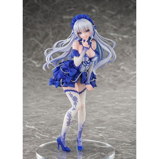 Original Character - Shion Blue Butterfly Illustration by Michiking 1/6 27cm (EU)