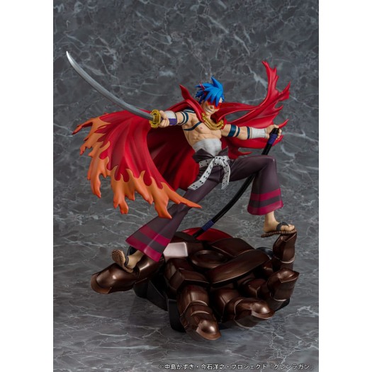 Tengen Toppa Gurren Lagann - Kamina & Gurren 26,5cm (EU)