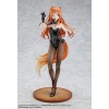 Spice and Wolf: Merchant meets the Wise Wolf - KDcolle Holo 1/7 Light Novel bunny ver. illustration by Jyuu Ayakura 23cm (EU)