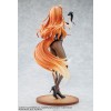 Spice and Wolf: Merchant meets the Wise Wolf - KDcolle Holo 1/7 Light Novel bunny ver. illustration by Jyuu Ayakura 23cm (EU)