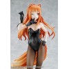 Spice and Wolf: Merchant meets the Wise Wolf - KDcolle Holo 1/7 Light Novel bunny ver. illustration by Jyuu Ayakura 23cm (EU)