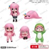 Bocchi the Rock! - Full of Bocchi-chan Box Ver. BOX 6 pezzi random 5cm (EU)