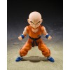 Dragon Ball - S.H. Figuarts Krillin Son Goku’s Old Friend 11cm Exclusive