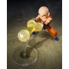 Dragon Ball - S.H. Figuarts Krillin Son Goku’s Old Friend 11cm Exclusive