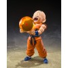 Dragon Ball - S.H. Figuarts Krillin Son Goku’s Old Friend 11cm Exclusive