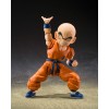 Dragon Ball - S.H. Figuarts Krillin Son Goku’s Old Friend 11cm Exclusive