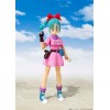 Dragon Ball - S.H. Figuarts Bulma -Adventure Begins- 13,5cm (EU)