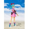 Dragon Ball - S.H. Figuarts Bulma -Adventure Begins- 13,5cm (EU)