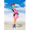 Dragon Ball - S.H. Figuarts Bulma -Adventure Begins- 13,5cm (EU)