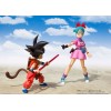 Dragon Ball - S.H. Figuarts Bulma -Adventure Begins- 13,5cm (EU)
