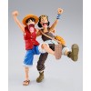 One Piece - S.H. Figuarts Usopp Romance Dawn Ver. 15cm (EU)