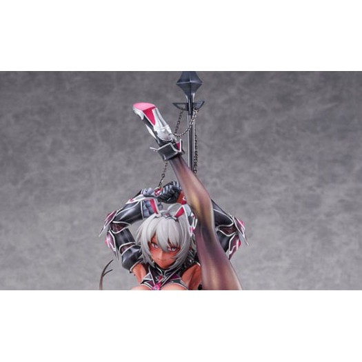 Original Character - Prisoner Knight Zephilia Tan Ver. 1/6 38cm Deluxe Edition (EU)