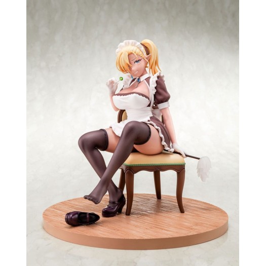 Original Character - Elf Maid's Sexual Servicing Louche 1/6 18cm (EU)