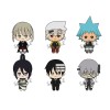 Soul Eater - Nyokinto Mascot BOX Assortment 6 pezzi 5cm (EU)