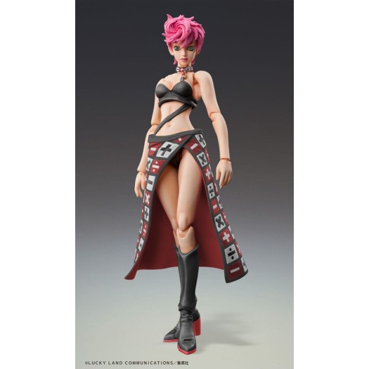 JoJo's Bizarre Adventure -Part. V- - Super Action Statue Trish Una Ver. Black 15cm (EU)