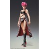 JoJo's Bizarre Adventure -Part. V- - Super Action Statue Trish Una Ver. Black 15cm (EU)