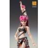 JoJo's Bizarre Adventure -Part. V- - Super Action Statue Trish Una Ver. Black 15cm (EU)