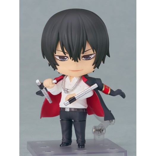 Reborn! - Nendoroid Hibari Kyoya 2.0 2790 10cm (EU)