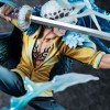 One Piece - P.O.P. WA-MAXIMUM Trafalgar Law The Surgeon of Death Awaken Ver. 27cm Exclusive