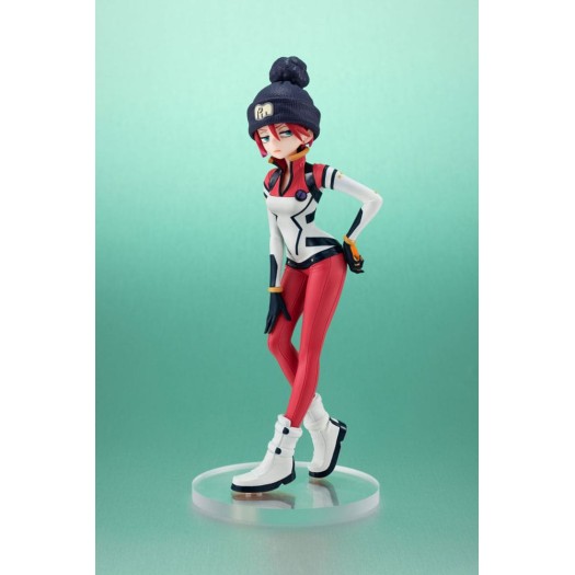 Mobile Suit Gundam GQuuuuuuX - "Lucrea Lite" Amate Yuzuriha (Machu) Pilot Suit Ver. 18cm (EU)