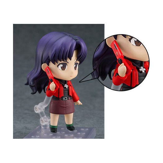 Rebuild of Evangelion - Nendoroid Katsuragi Misato 2333 10cm (EU)