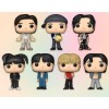 BTS Solo - POP! Rocks Vinyl Figure RM, Jin, Agust D, J-Hope, Jimin, V & Jung Kook SET 7 pezzi 9cm
