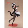 Date A Live V - Coreful Figure Tokisaki Kurumi Cat Ear Maid Ver. 18cm